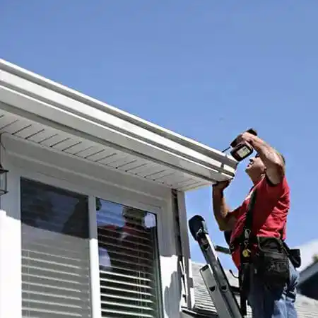 gutter services Springtown